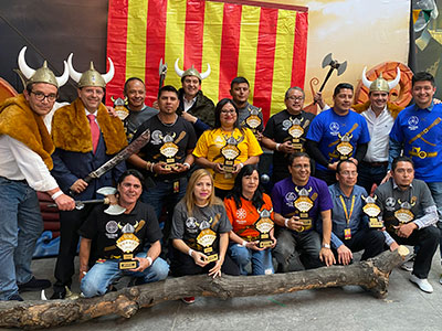 TBE Vikingo