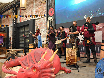 TBE Vikingo